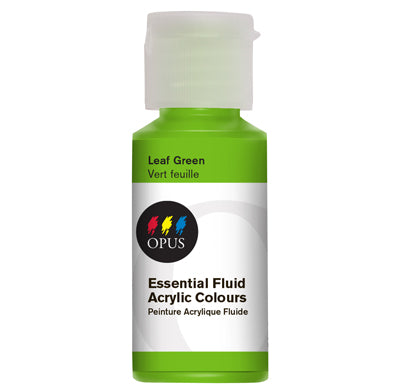 Opus Essential Fluid Acrylic Colours