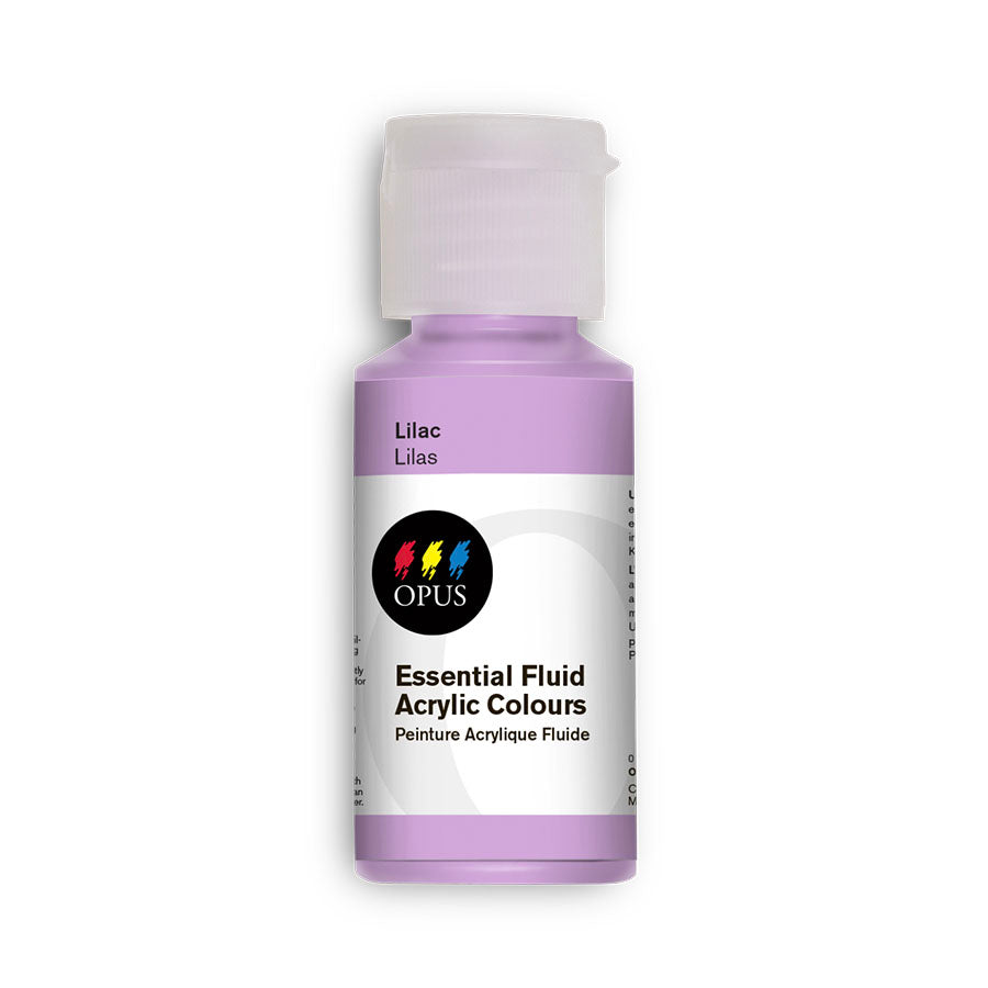 Opus Essential Fluid Acrylic Colours
