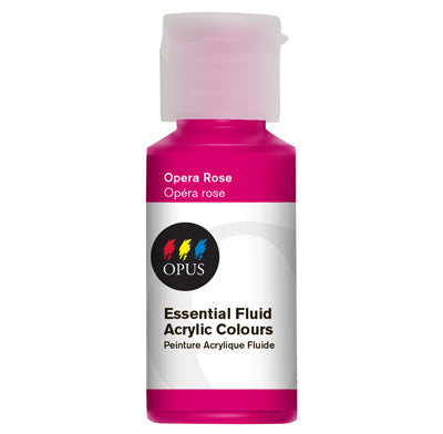 Opus Essential Fluid Acrylic Colours