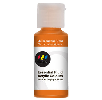 Opus Essential Fluid Acrylic Colours