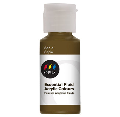 Opus Essential Fluid Acrylic Colours