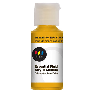 Opus Essential Fluid Acrylic Colours