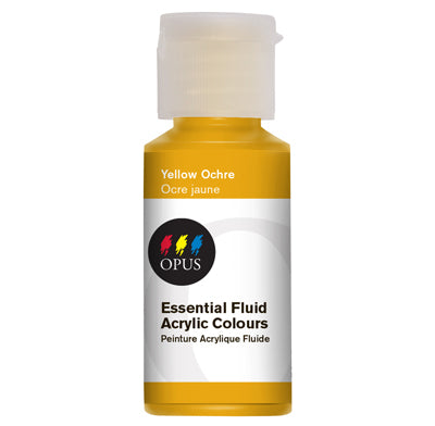 Opus Essential Fluid Acrylic Colours