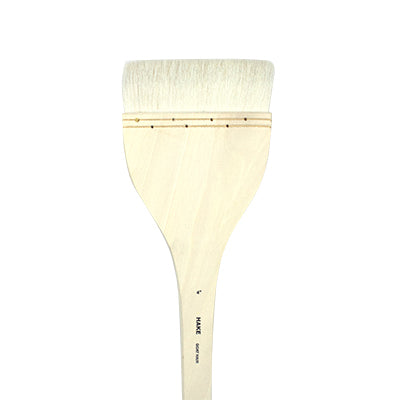 Hake Brushes