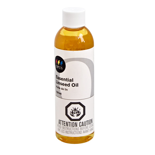 Opus Essential Linseed Oils