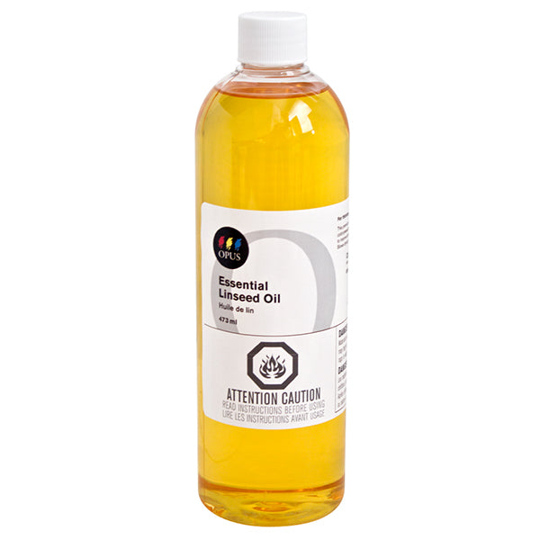 Opus Essential Linseed Oils