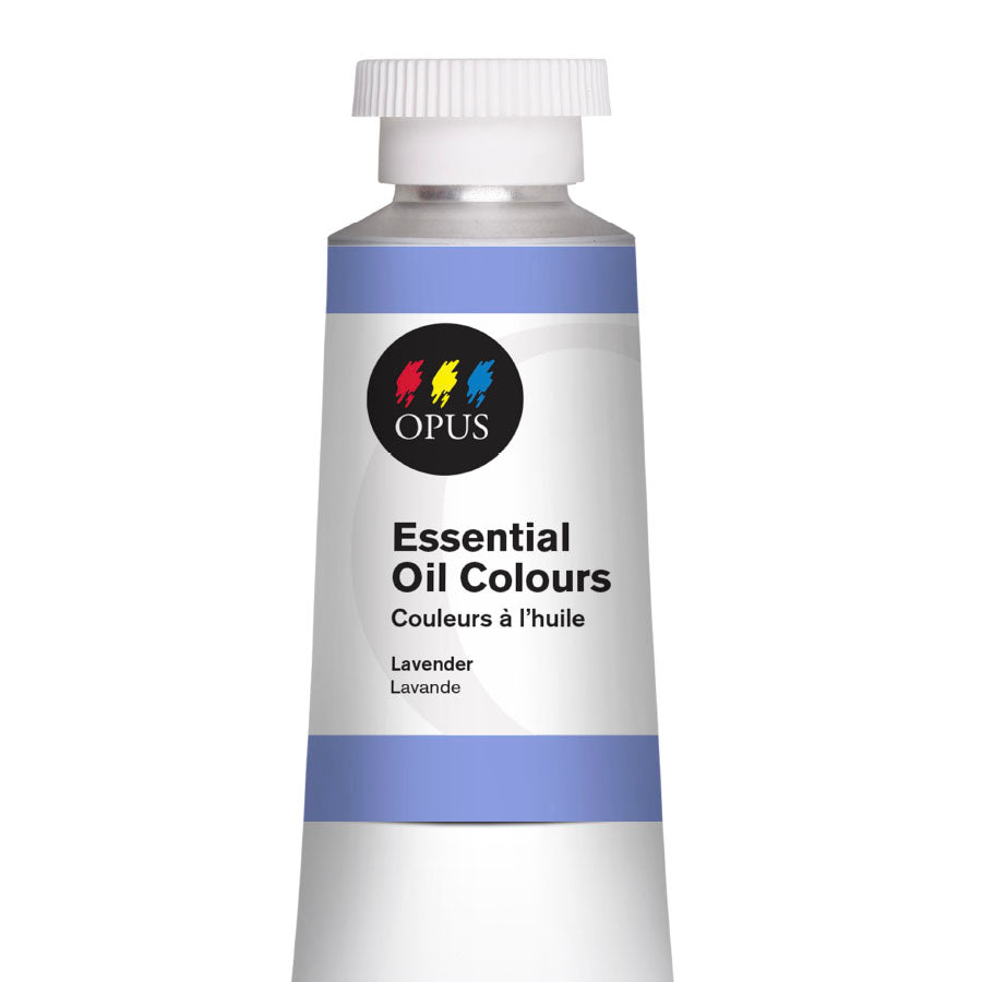 Opus Essential Oil Colours