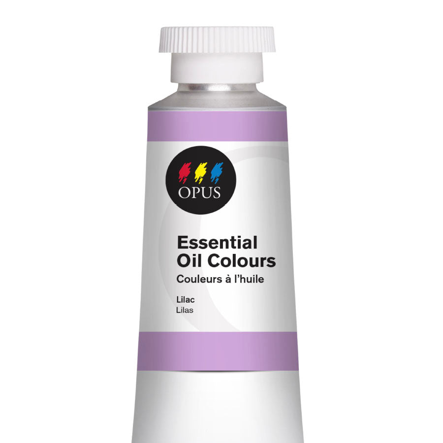 Opus Essential Oil Colours