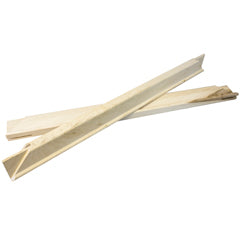 Exhibition Slim Wood Stretcher Bars
