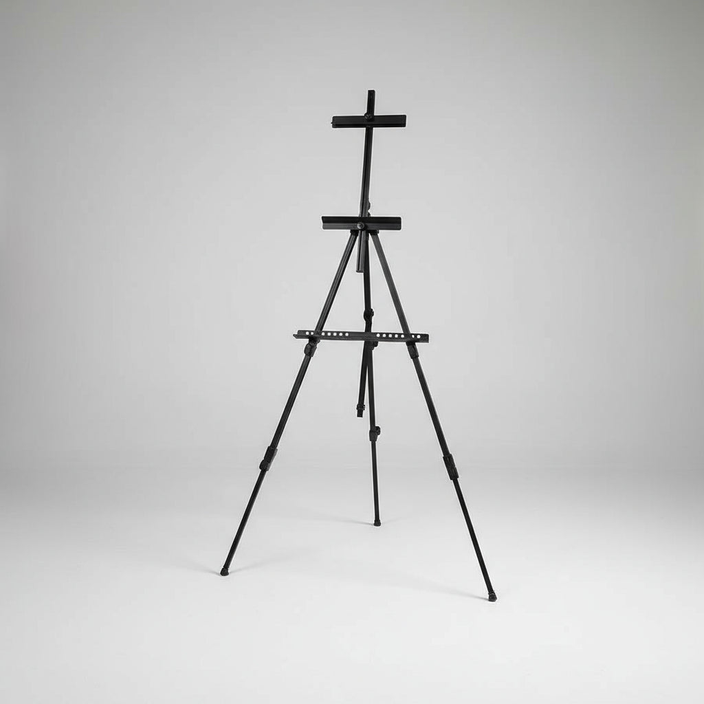 Opus Salt Spring Deluxe Aluminum Easel
