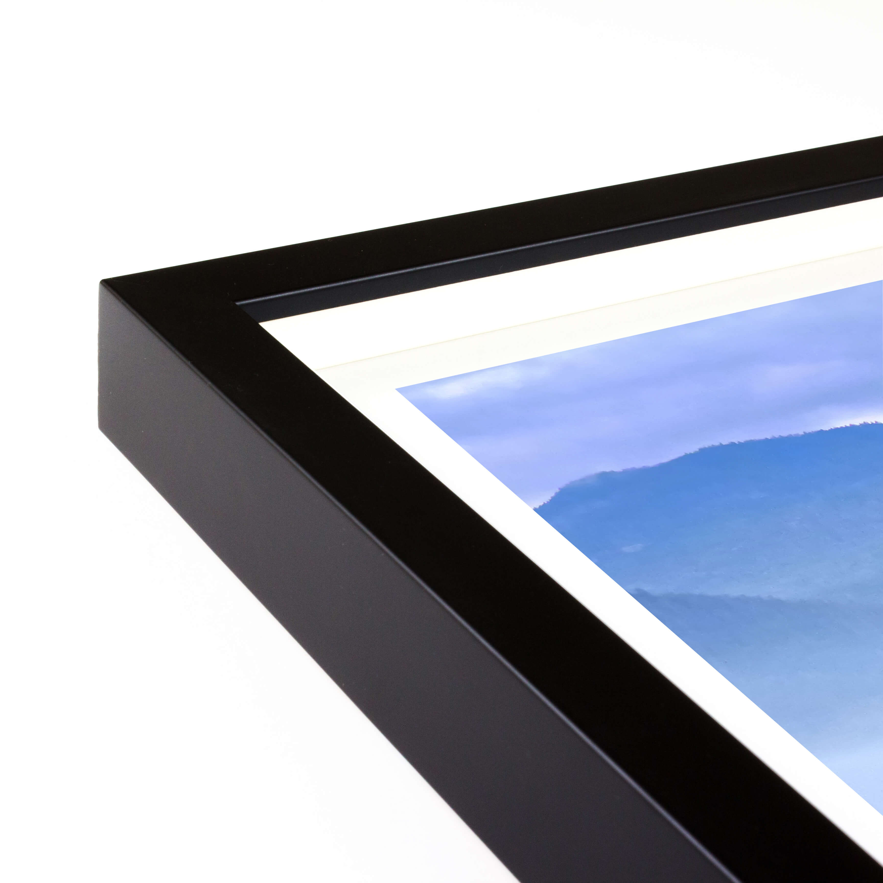 Opus Luna Shadow Frames - Black