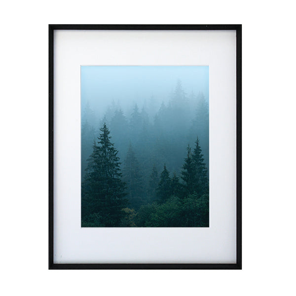 Opus Cypress Metal Frames - Black