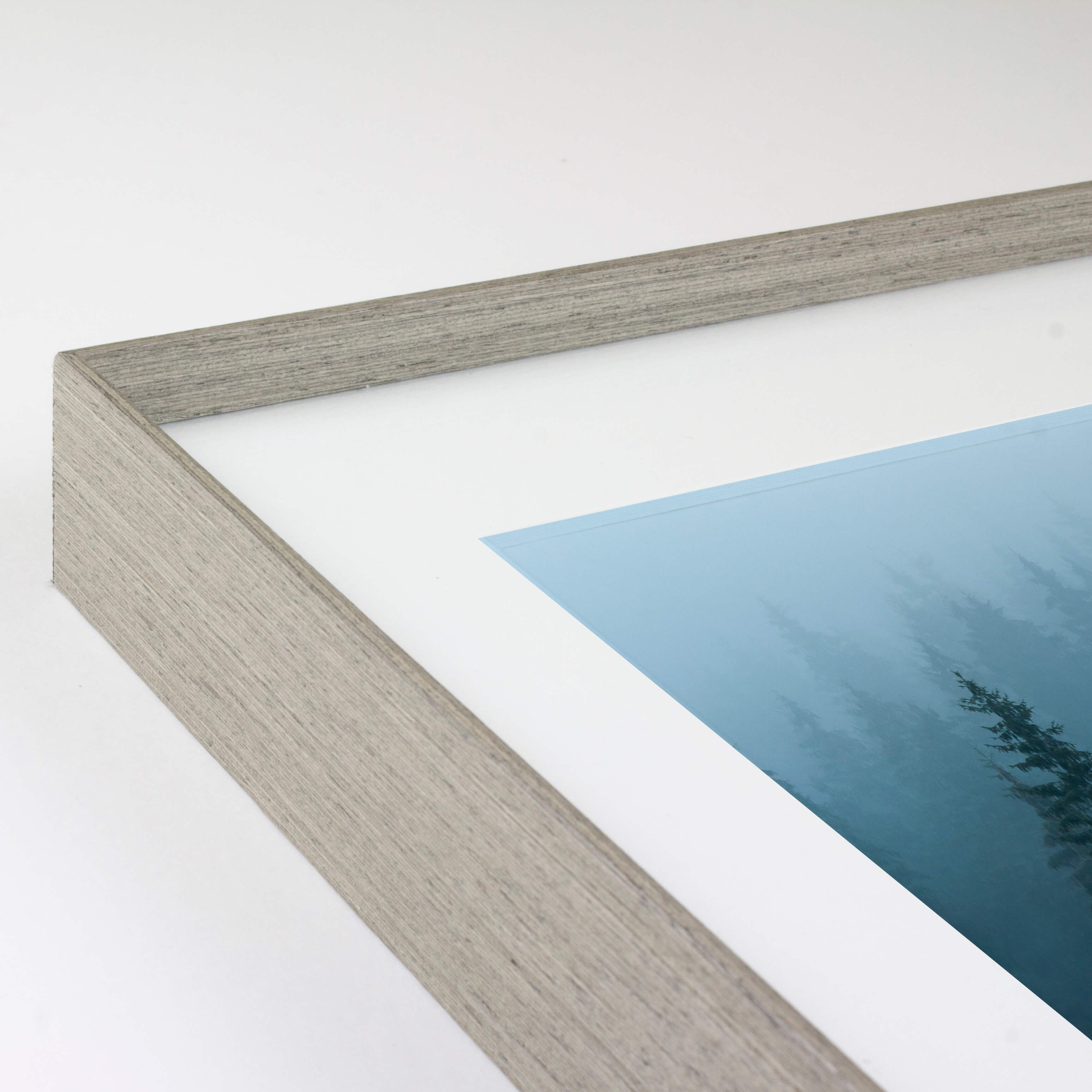 Opus Cypress Metal Frames - Grey