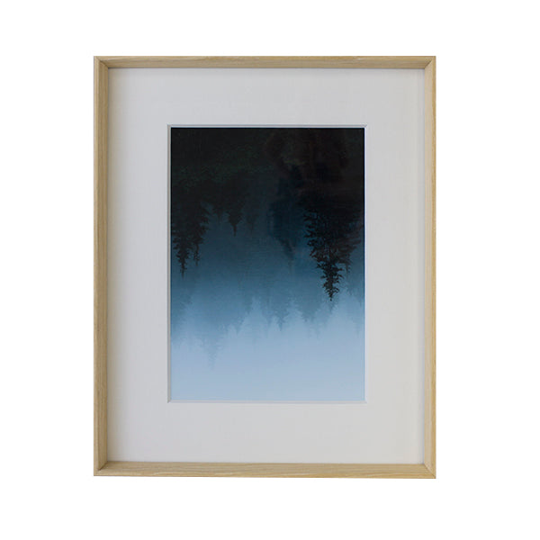 Opus Cypress Metal Frames - Natural