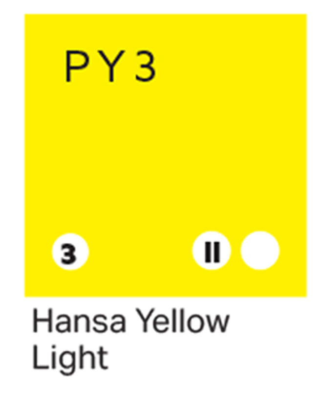 Opus Essential Heavy Body Acrylics - White or Yellow