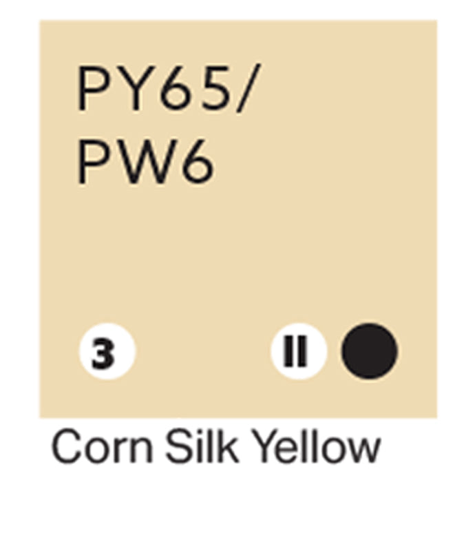 Opus Essential Heavy Body Acrylics - White or Yellow