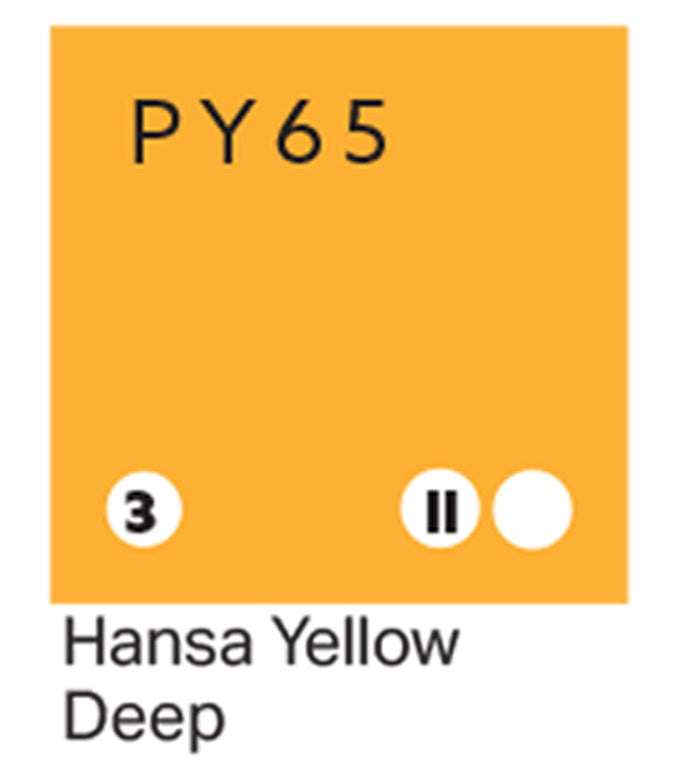 Opus Essential Heavy Body Acrylics - White or Yellow