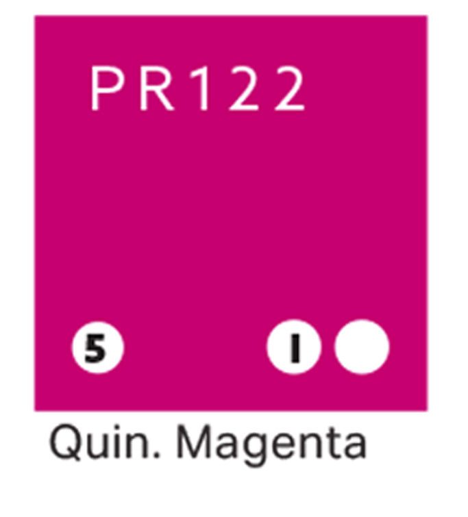 Opus Essential Heavy Body Acrylics - White or Yellow