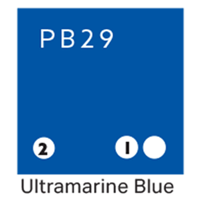 Opus Essential Heavy Body Acrylics - White or Yellow