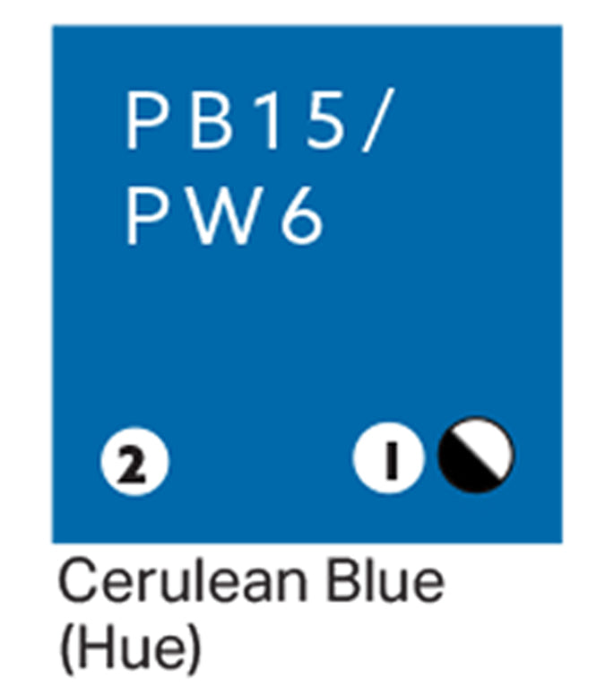 Opus Essential Heavy Body Acrylics - White or Yellow