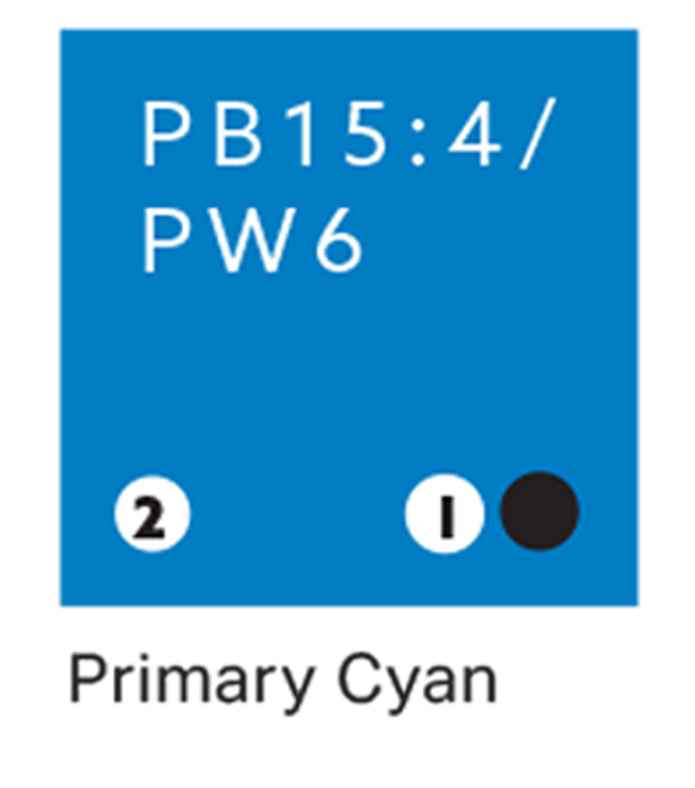 Opus Essential Heavy Body Acrylics - White or Yellow