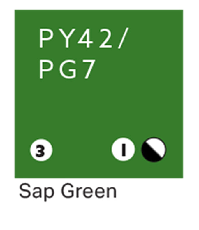 Opus Essential Heavy Body Acrylics - White or Yellow