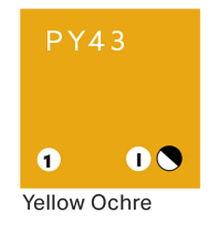 Opus Essential Heavy Body Acrylics - White or Yellow