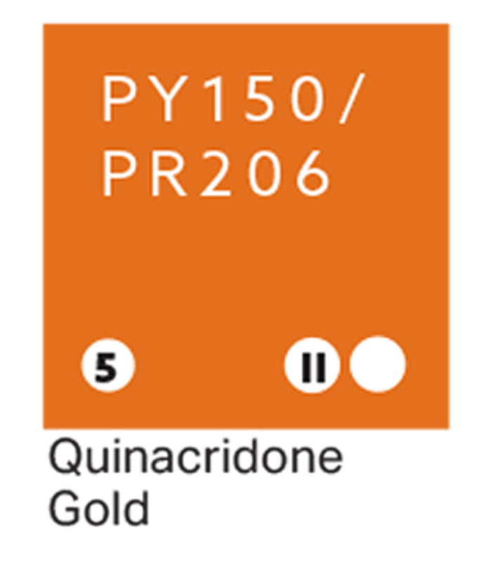 Opus Essential Heavy Body Acrylics - White or Yellow