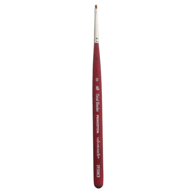 Princeton Velvetouch Mini Series 3950 Brushes