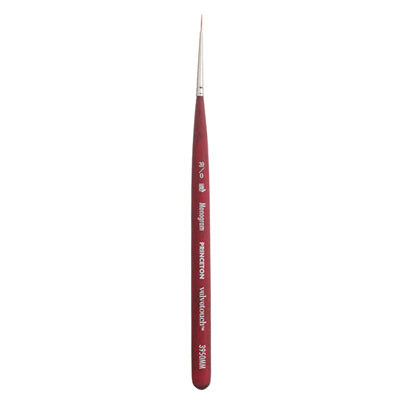 Princeton Velvetouch Mini Series 3950 Brushes