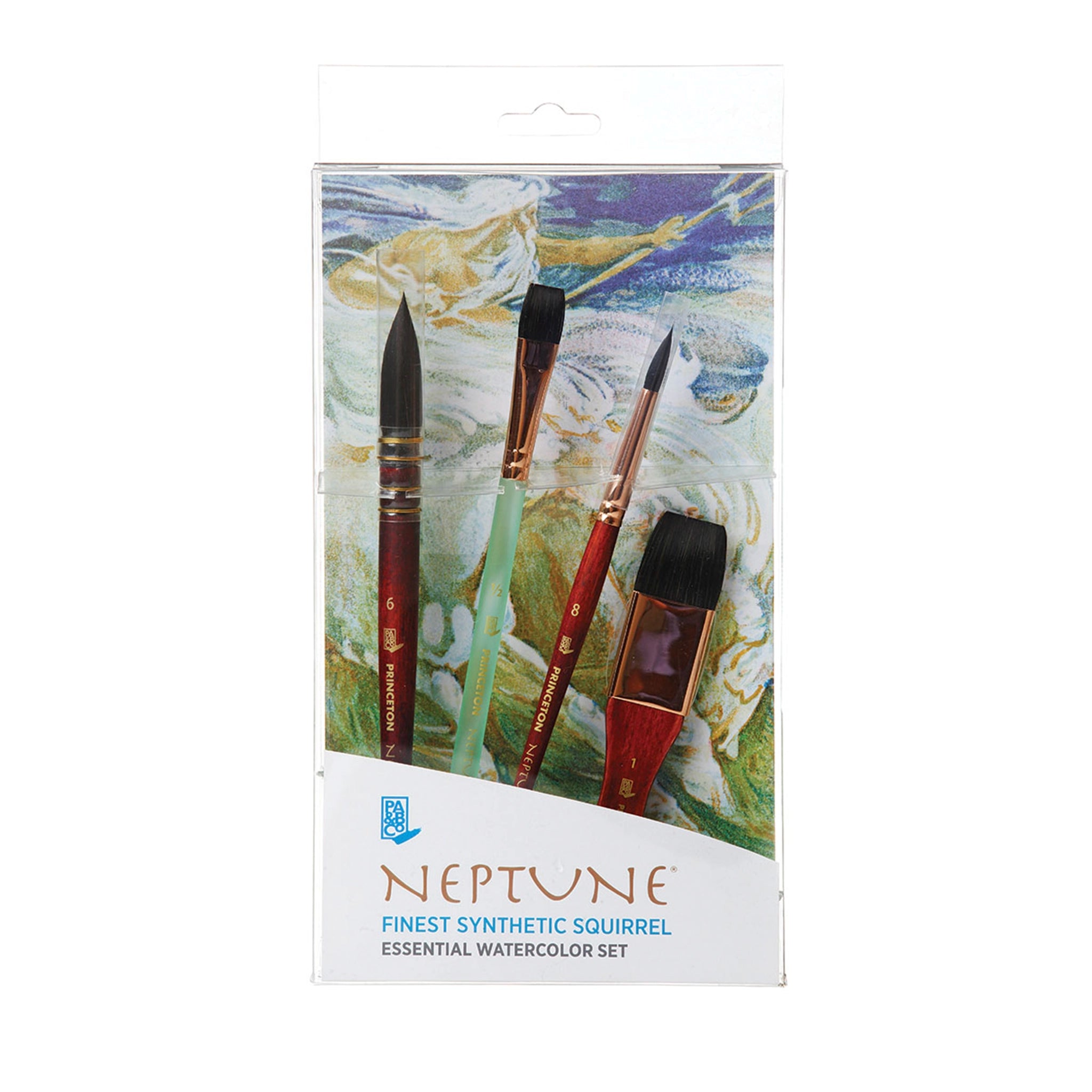 Princeton Neptune Box Set of 4