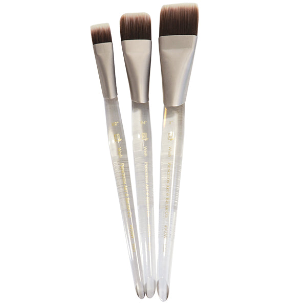 Princeton Glacier Series 4950 Synthetic Watercolour Brushes