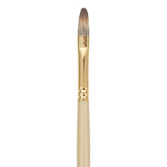Princeton Imperial Series 6600 Oil Synthetic Brushes