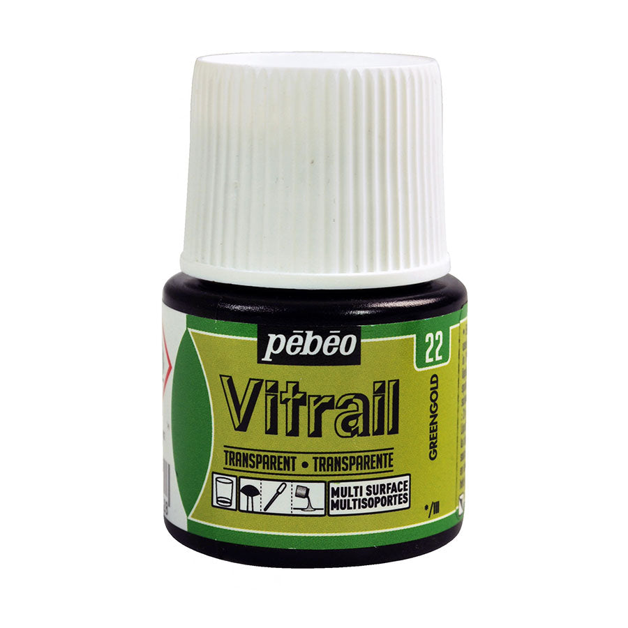 Pebeo Vitrail Paints