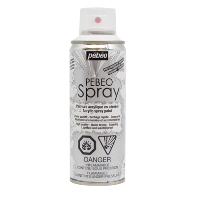 Pebeo Acrylic Gesso Sprays
