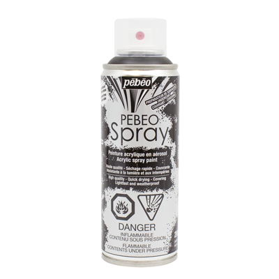 Pebeo Acrylic Gesso Sprays
