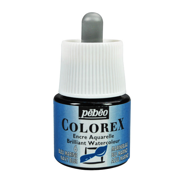 Pinata Alcohol Ink - Black or Grey or Blue