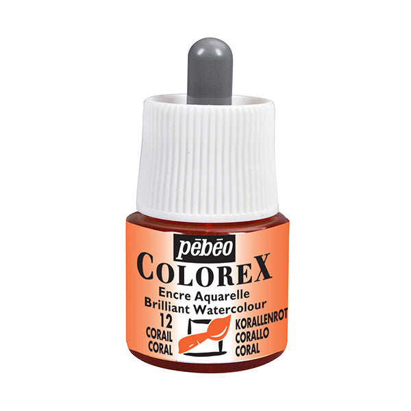 Pinata Alcohol Ink - Orange or Red or Purple