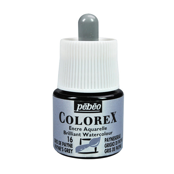 Pinata Alcohol Ink - Black or Grey or Blue