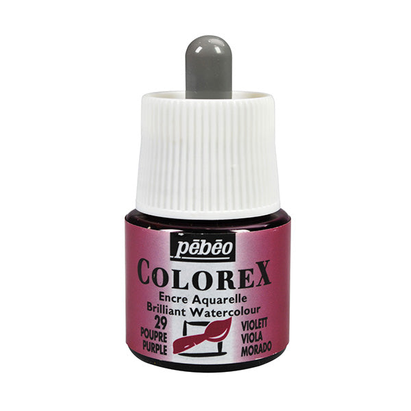 Pinata Alcohol Ink - Orange or Red or Purple