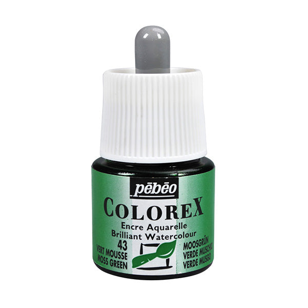 Pinata Alcohol Ink - Brown or Green