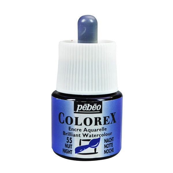 Pinata Alcohol Ink - Black or Grey or Blue