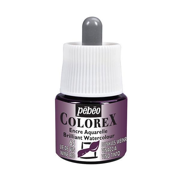 Pinata Alcohol Ink - Orange or Red or Purple