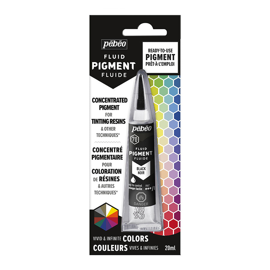 Pebeo Fluid Pigments