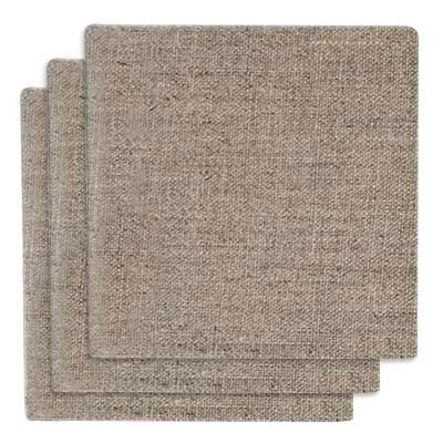 Pebeo Clear-Primed Linen Canvas Panels