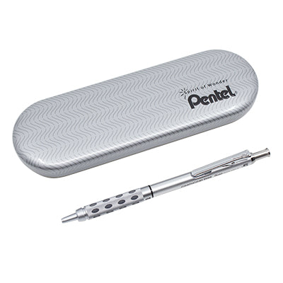 GraphGear 1000 Expert Mechanical Drafting Pencil with Case 0.5mm - Black