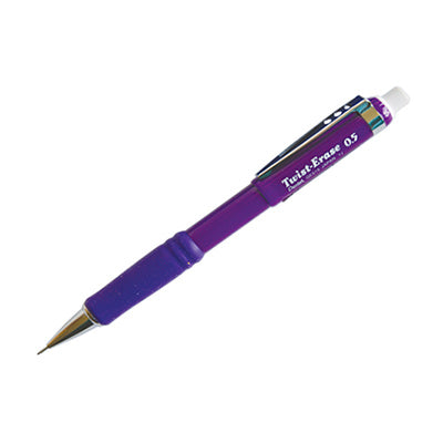 Pentel Twist-Erase Mechanical Pencils