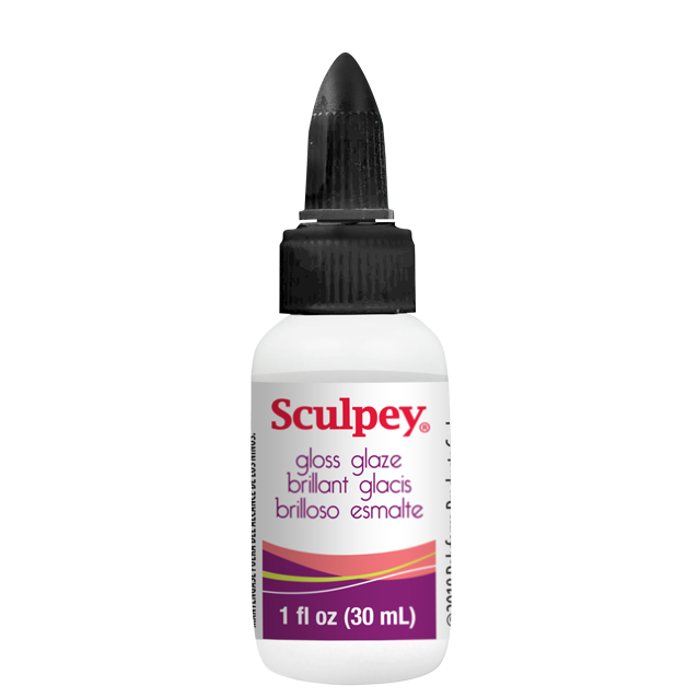 Sculpey Glaze Gloss - 1oz
