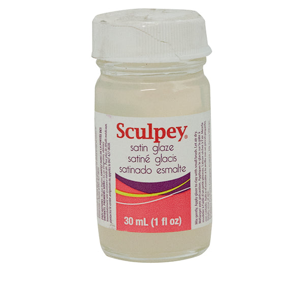 Sculpey Glaze Matte - 1oz