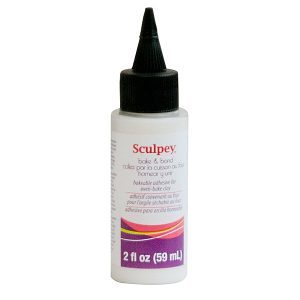 Sculpey Bake & Bond Set - 2oz